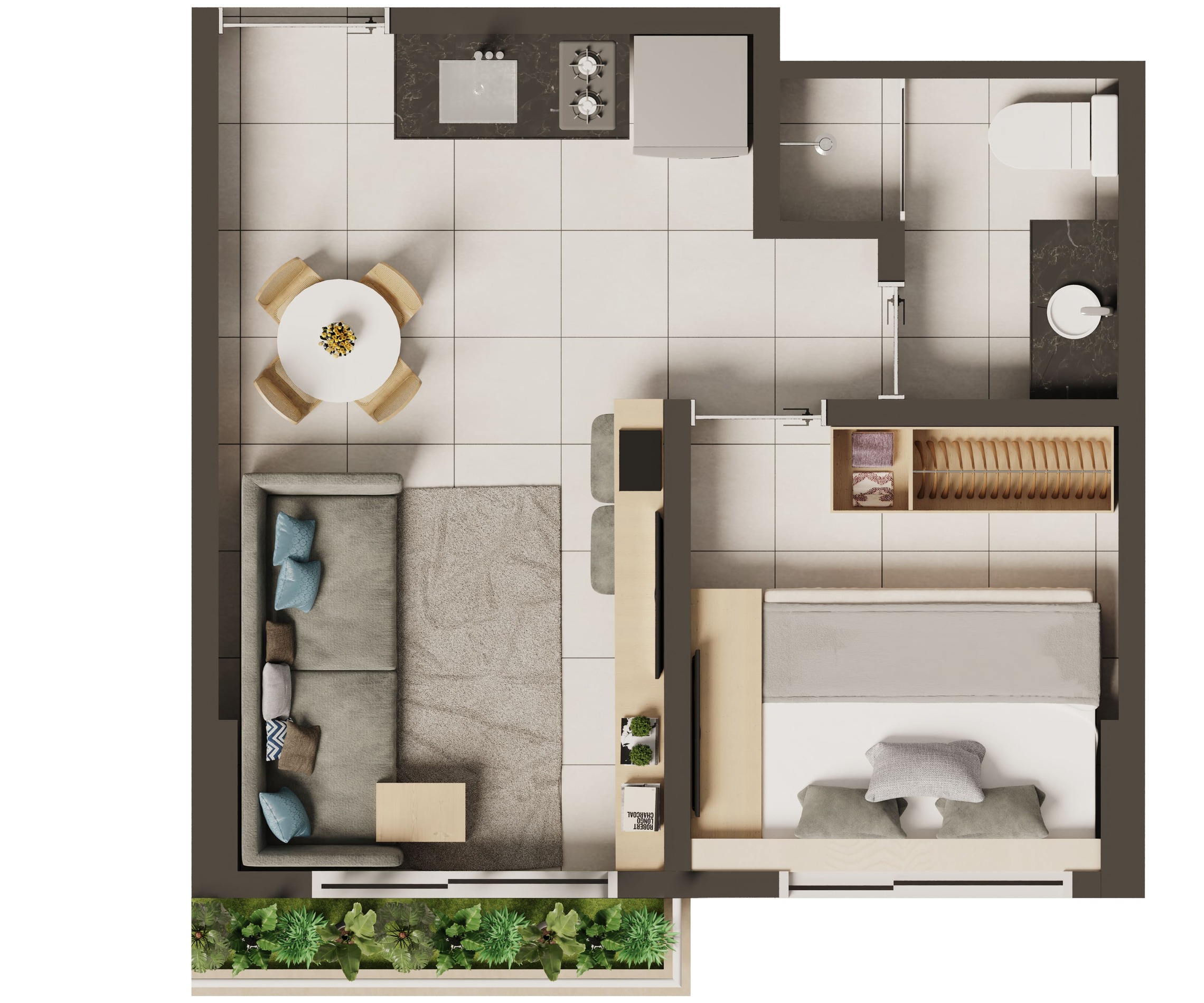 Carlos Mendonça - Residencial