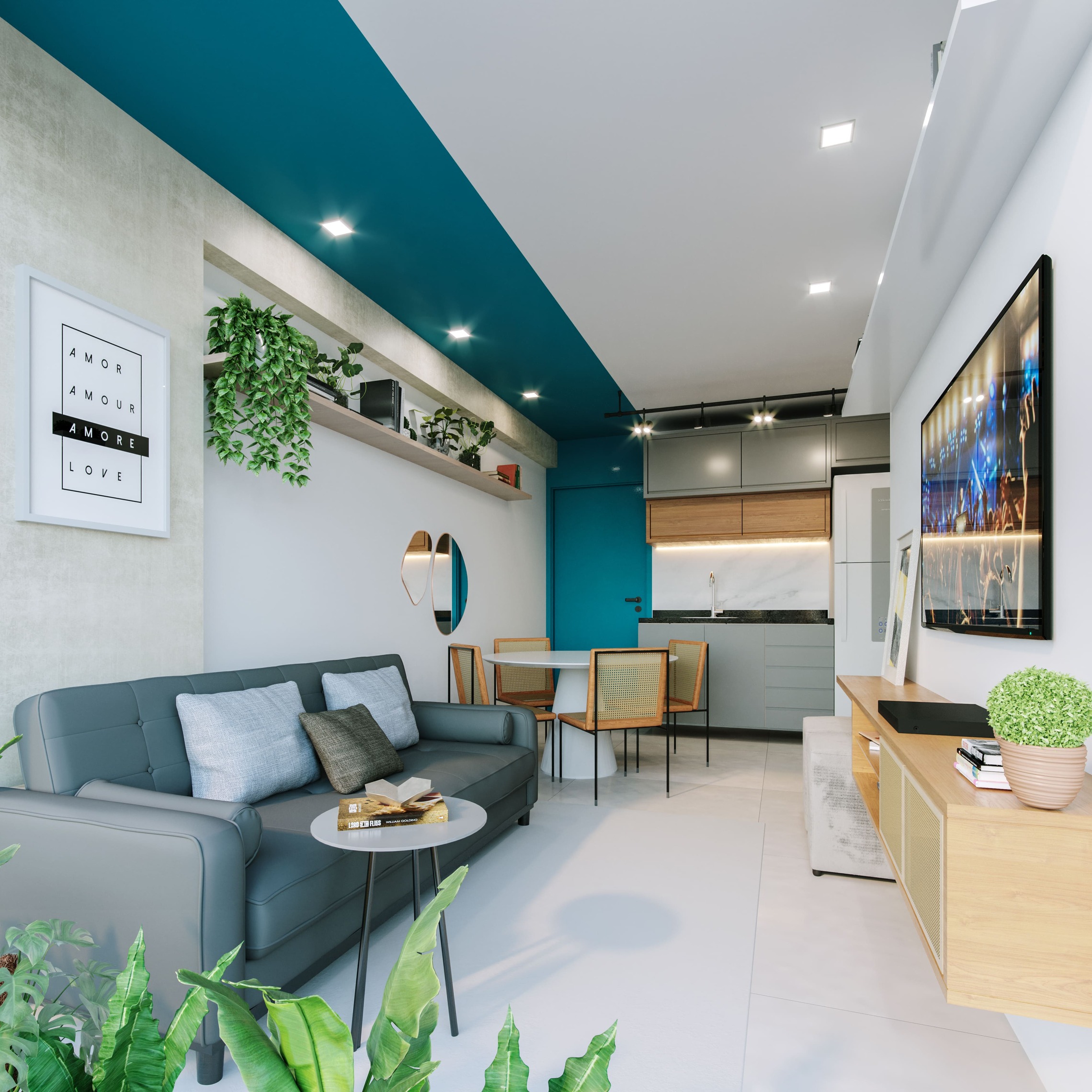 Carlos Mendonça - Residencial