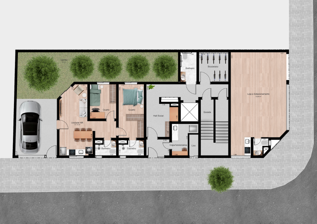 Dias 344 - Residencial