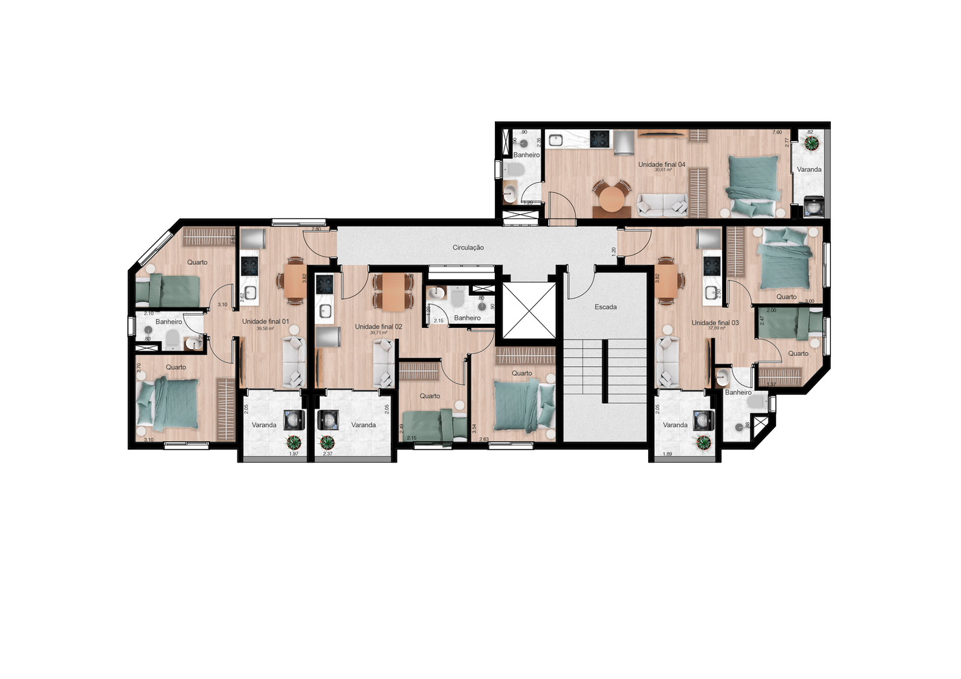 Dias 344 - Residencial