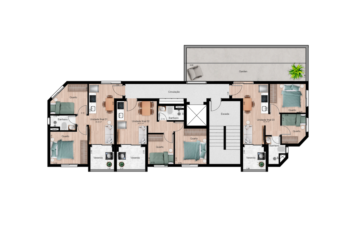 Dias 344 - Residencial