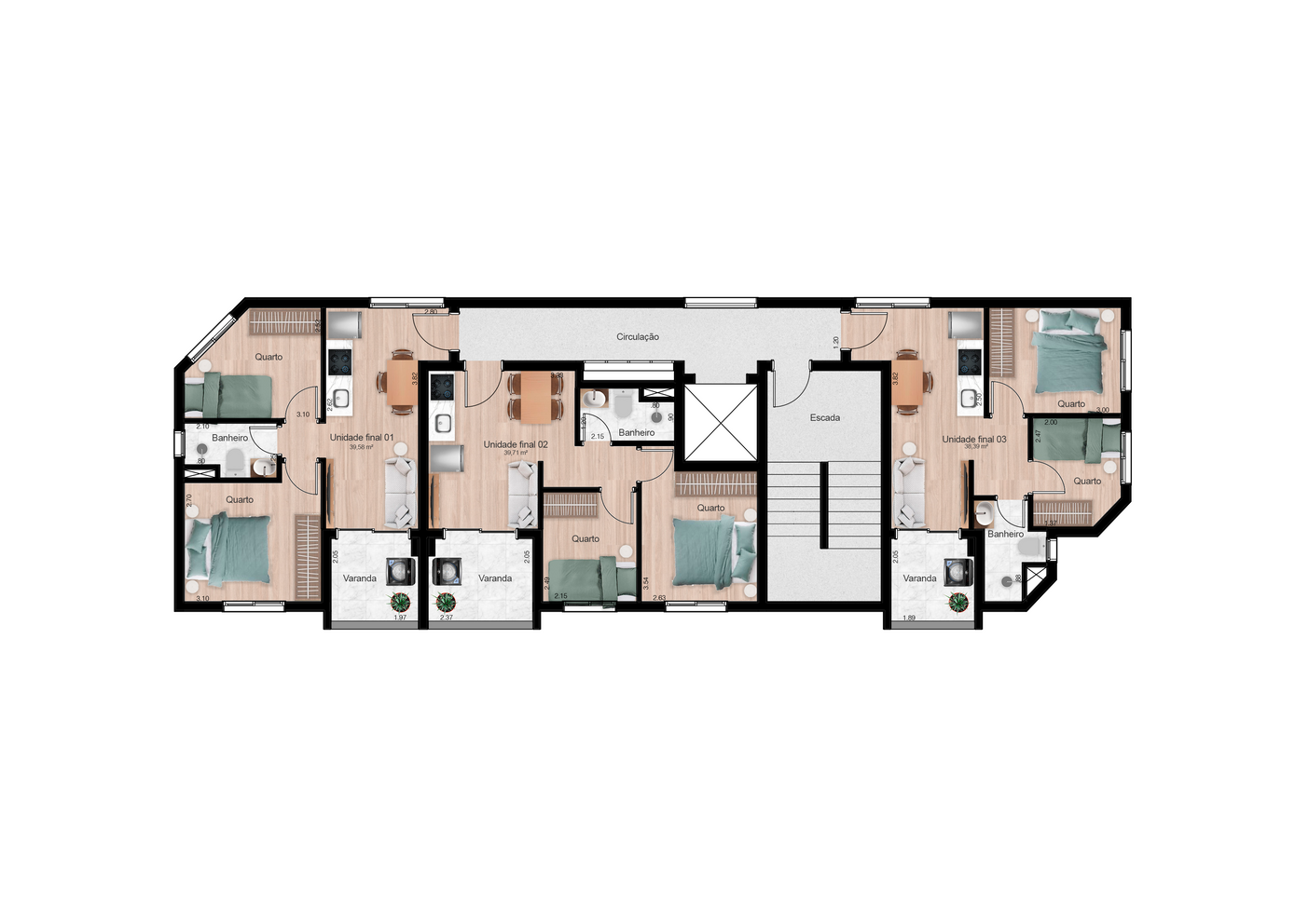 Dias 344 - Residencial