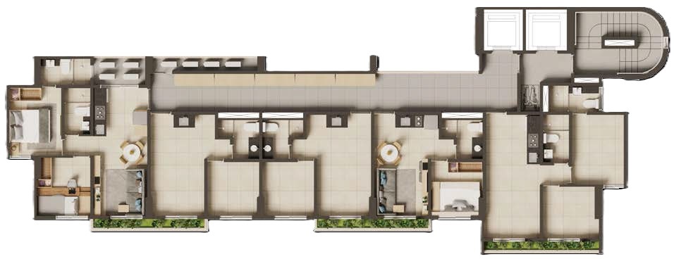 Carlos Mendonça - Residencial