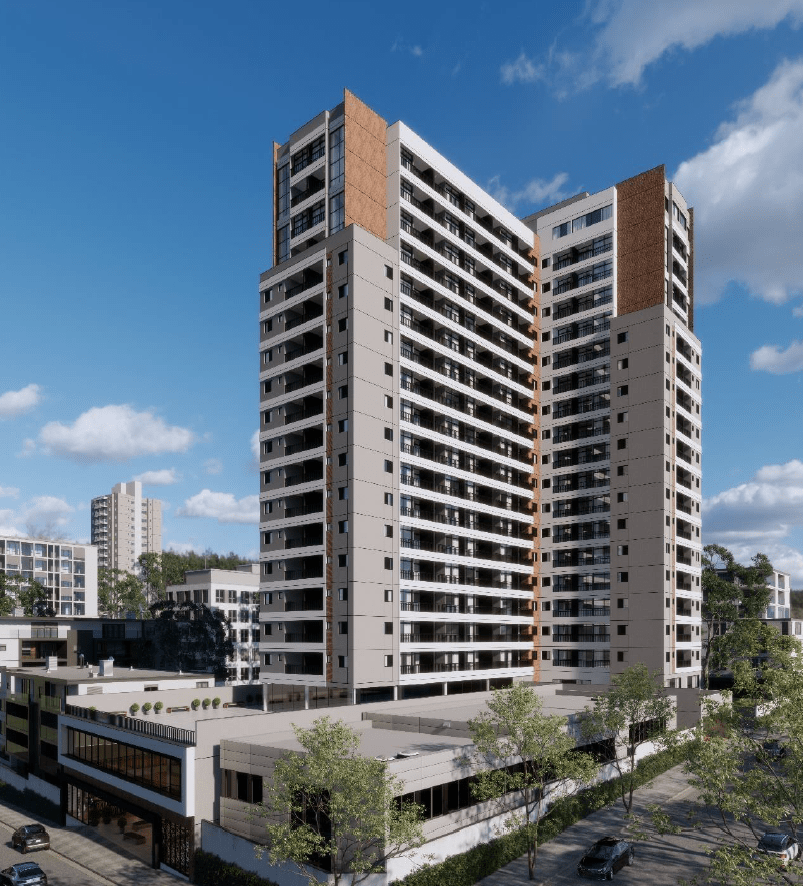 Residencial Multifamiliar de 1 quarto, 27m² no bairro Santana, em São Paulo | Eu Corretor