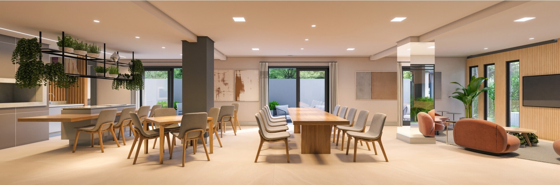 Residencial Multifamiliar de 2 quartos, 67m² no bairro Passo da Areia, em Porto Alegre | Eu Corretor