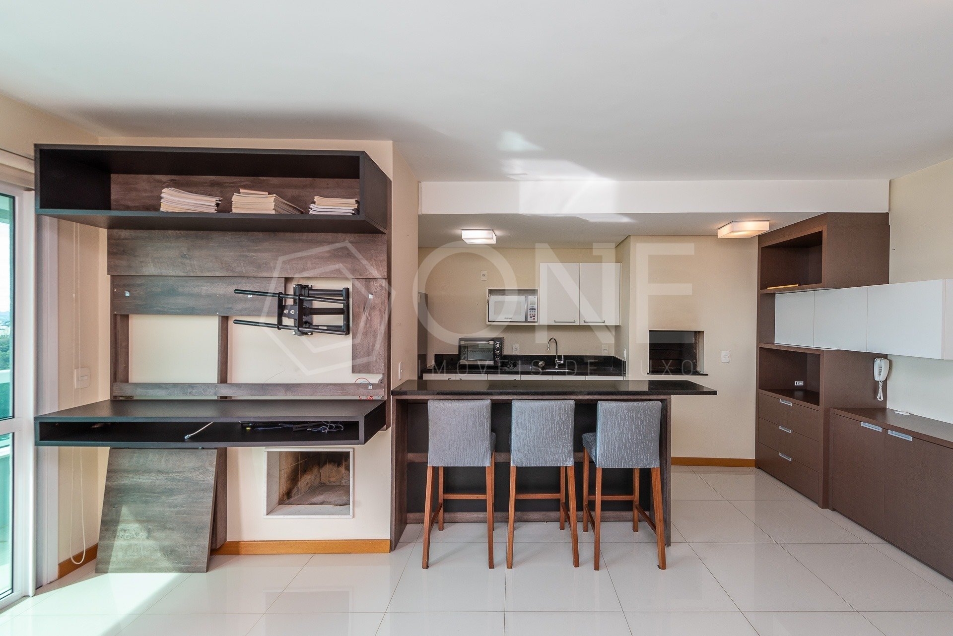 Residencial Multifamiliar de 1 quarto, 57m² no bairro Três Figueiras, em Porto Alegre | Eu Corretor