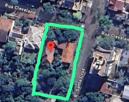 Residencial Multifamiliar de 1402m² no bairro Santa Tereza, em Porto Alegre | Eu Corretor