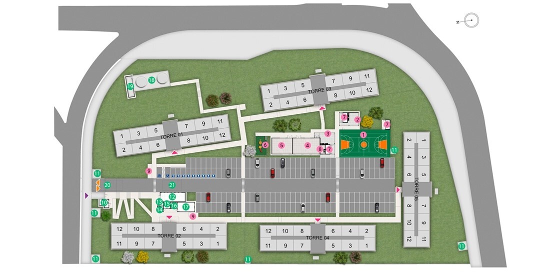 Gran Arena Itaquera - Fase 2 Gran Arena Itaquera - Fase 2