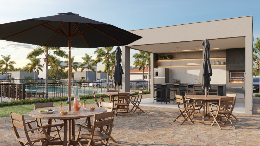 Residencial Multifamiliar de 1 quarto, 46m² no bairro Vila Yolanda Costa e Silva, em Sumaré | Eu Corretor