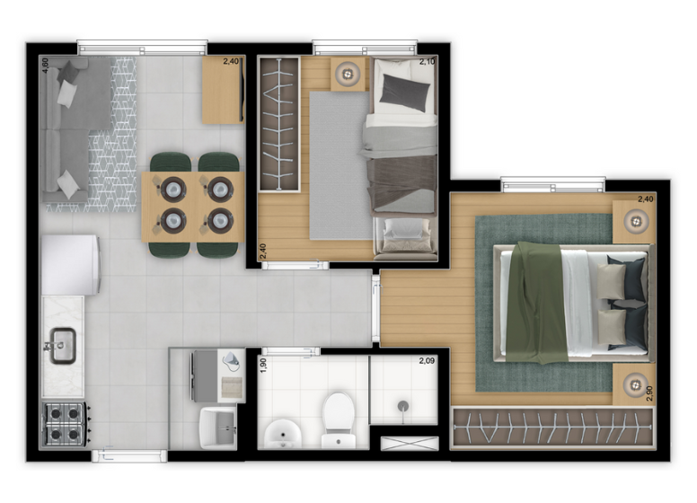 Meu Plano&Interlagos Campo Grande - Plano&Plano SP
