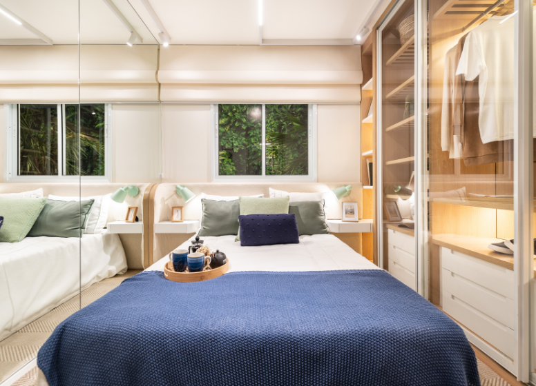 Residencial Multifamiliar de 2 quartos, 34m² no bairro Jardim Ubirajara (Zona Sul), em São Paulo | Eu Corretor