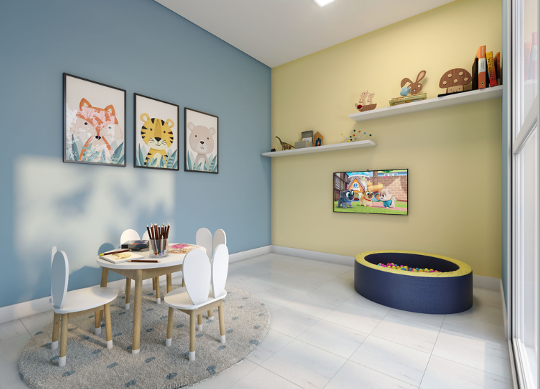 Residencial Multifamiliar de 2 quartos, 34m² no bairro Jardim Ubirajara (Zona Sul), em São Paulo | Eu Corretor