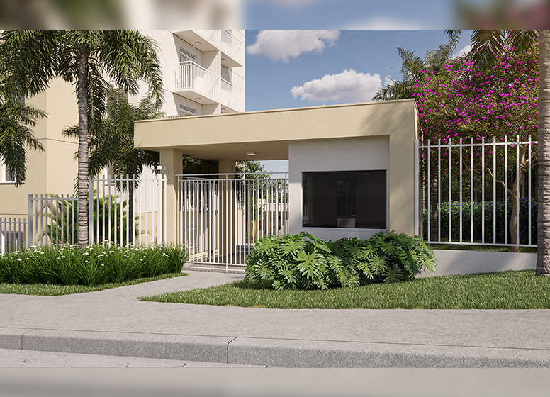 Residencial Multifamiliar de 2 quartos, 32m² no bairro Jardim Ubirajara (Zona Sul), em São Paulo | Eu Corretor