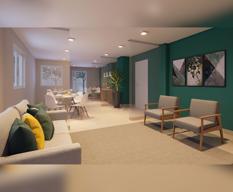 Residencial Multifamiliar de 2 quartos, 32m² no bairro Jardim Ubirajara (Zona Sul), em São Paulo | Eu Corretor