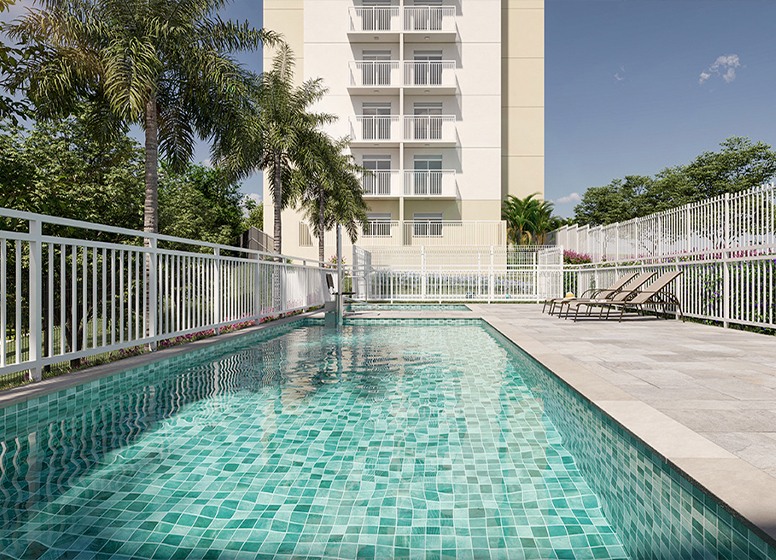 Residencial Multifamiliar de 2 quartos, 32m² no bairro Jardim Ubirajara (Zona Sul), em São Paulo | Eu Corretor