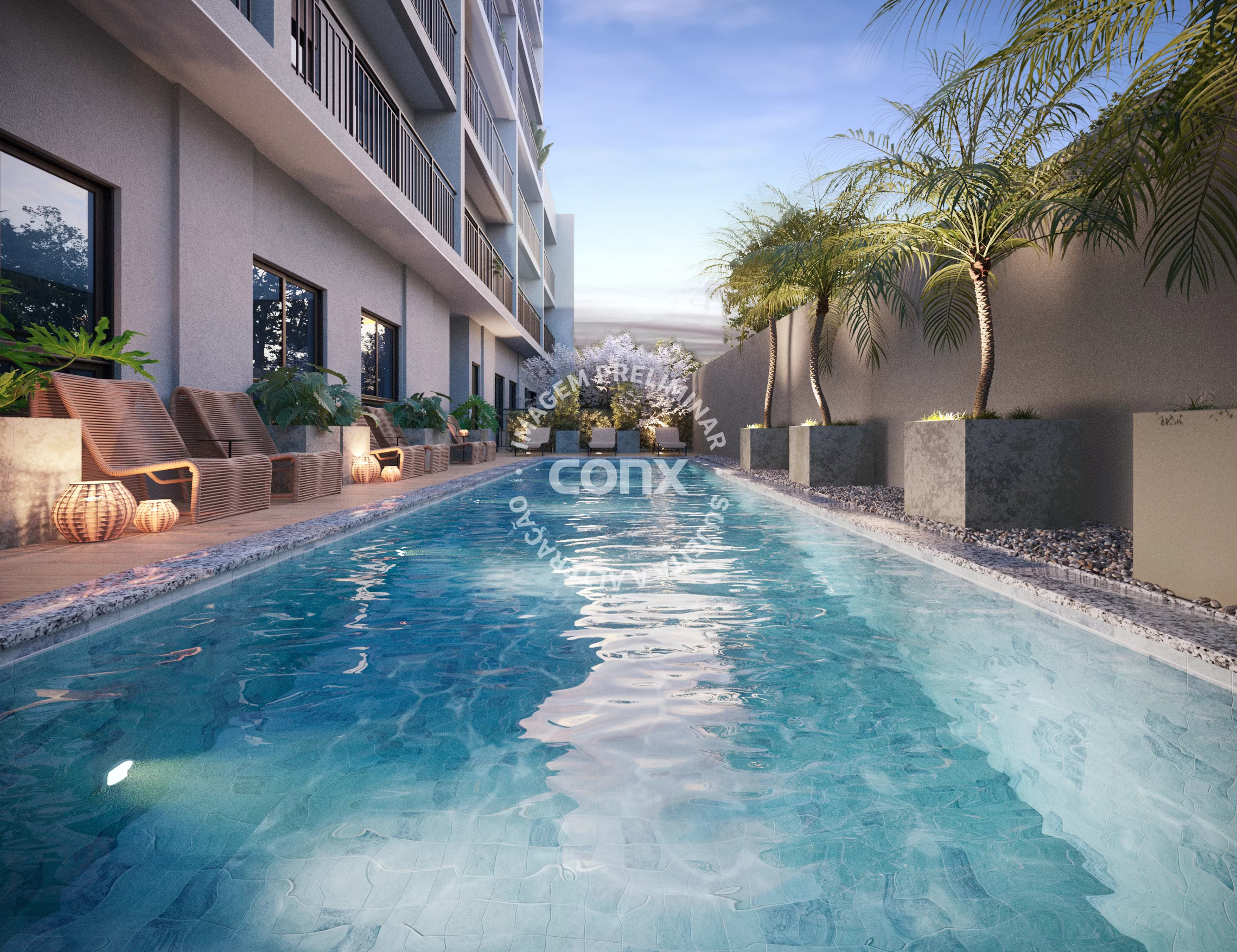 Piscina