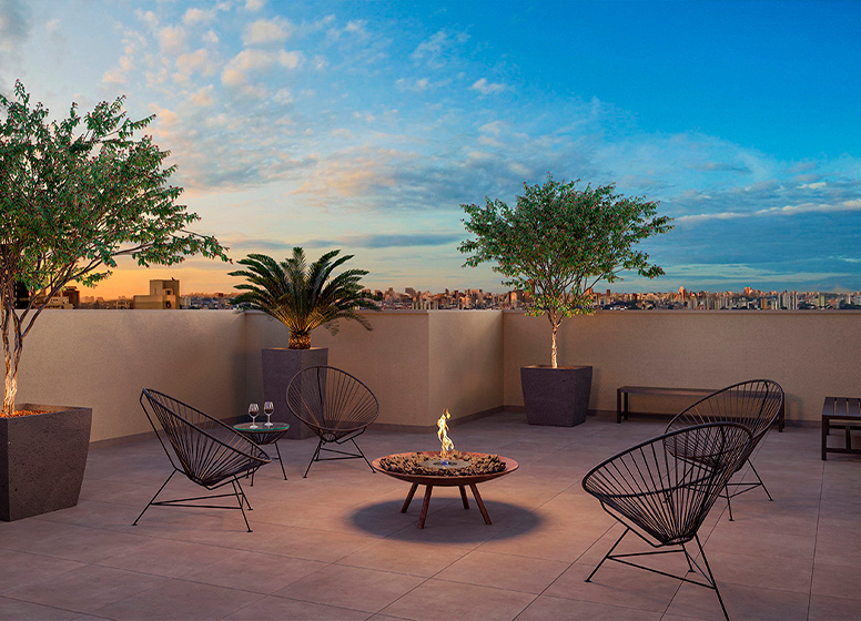 Residencial Multifamiliar de 2 quartos, 34m² no bairro Jardim Ubirajara (Zona Sul), em São Paulo | Eu Corretor