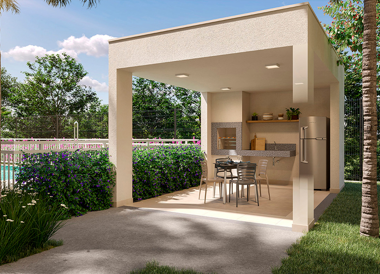 Residencial Multifamiliar de 2 quartos, 34m² no bairro Jardim Ubirajara (Zona Sul), em São Paulo | Eu Corretor