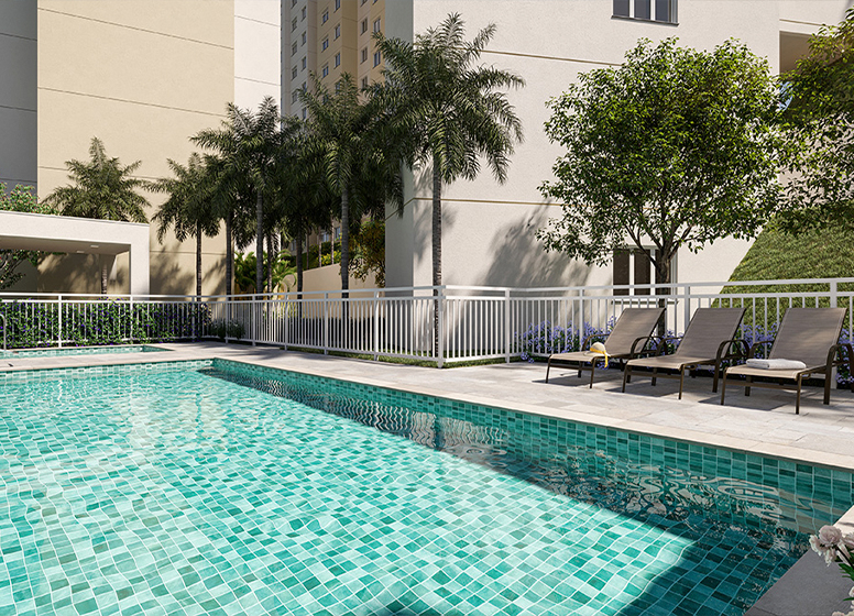 Residencial Multifamiliar de 2 quartos, 34m² no bairro Jardim Ubirajara (Zona Sul), em São Paulo | Eu Corretor