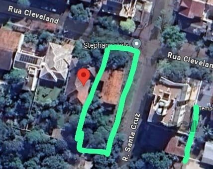 Residencial Multifamiliar de 701m² no bairro Santa Tereza, em Porto Alegre | Eu Corretor