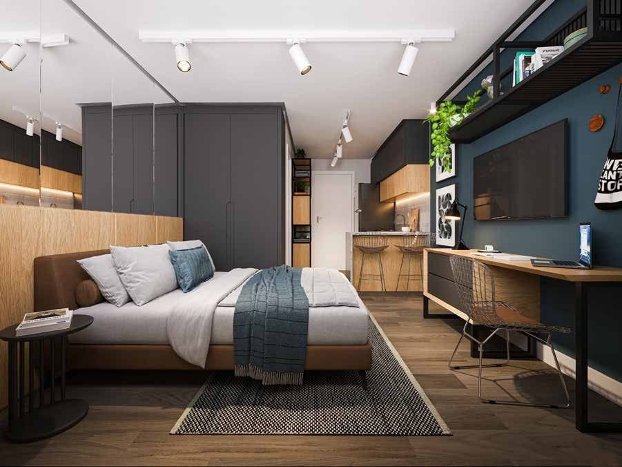 Dormitorio