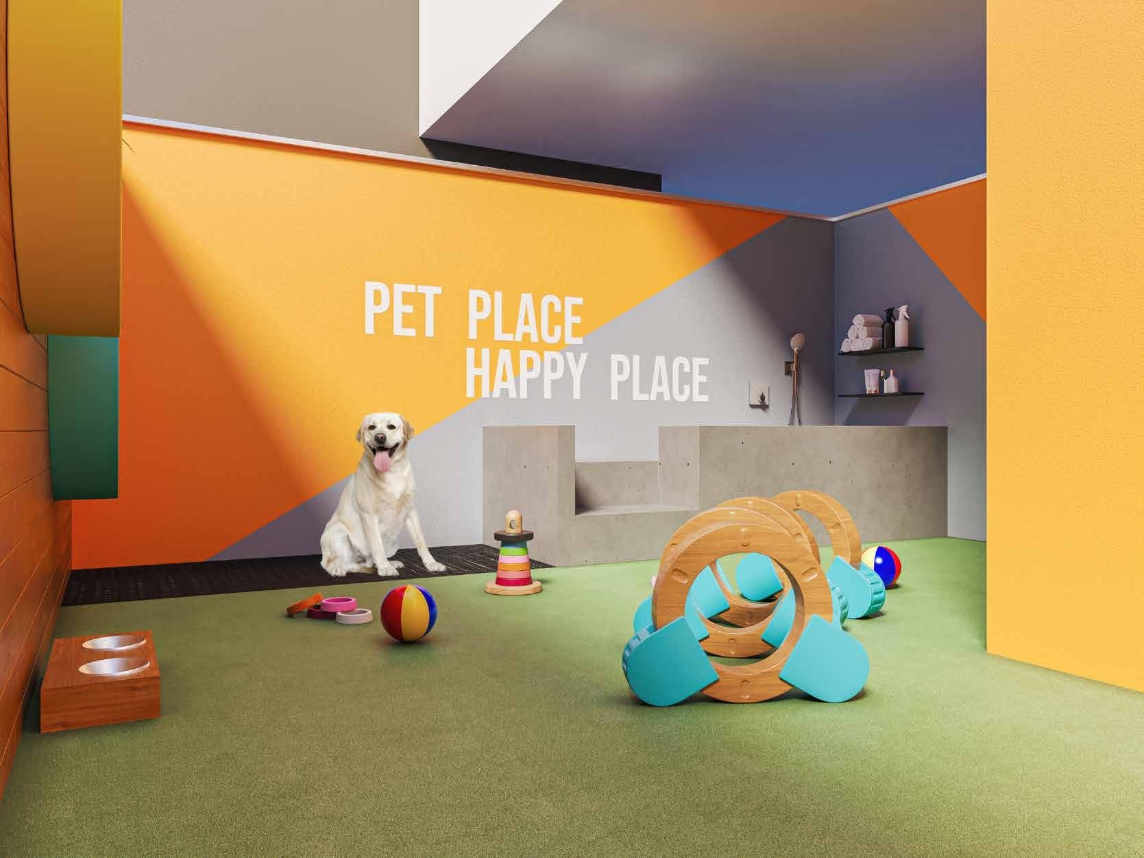 Pet place
