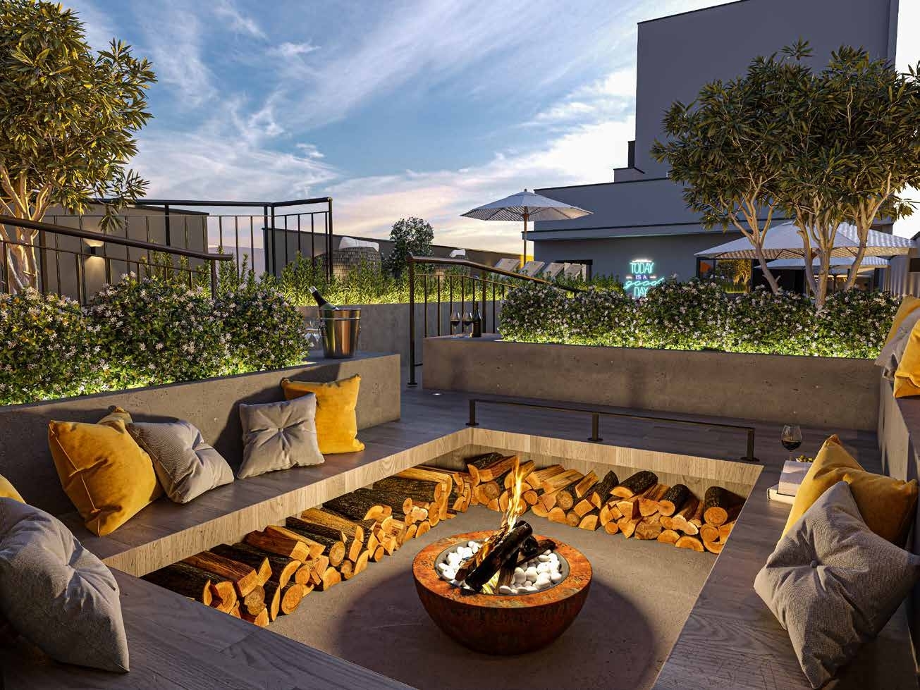 Residencial Multifamiliar de 1 quarto, 19m² no bairro Centro, em Curitiba | Eu Corretor