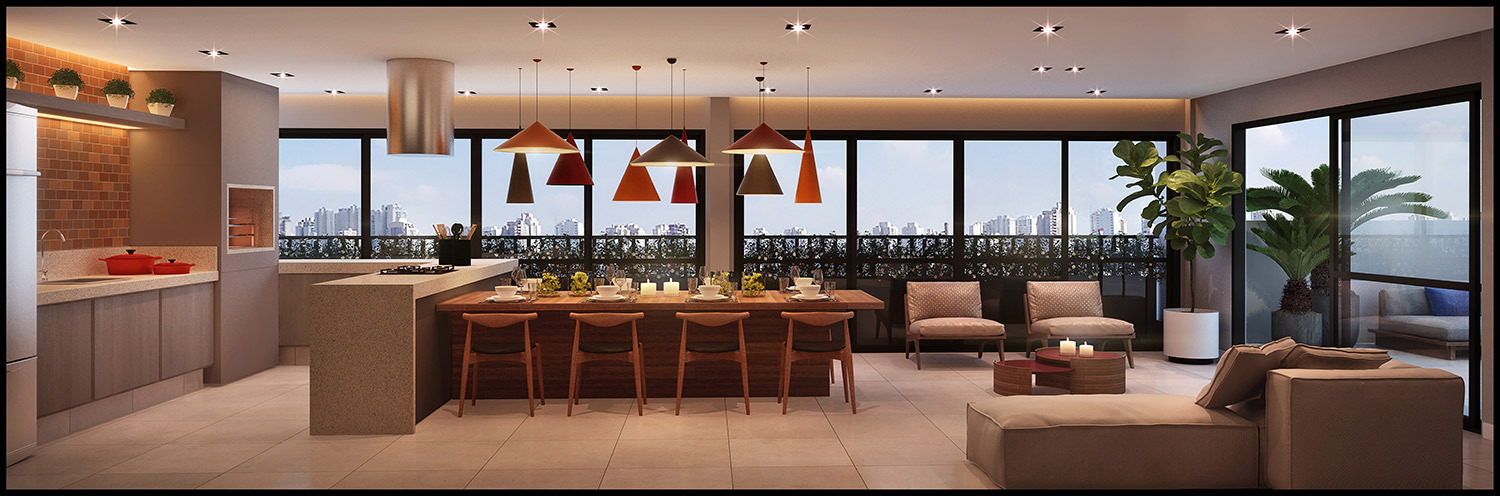 Residencial Multifamiliar de 1 quarto, 32m² no bairro Parada Inglesa, em São Paulo | Eu Corretor