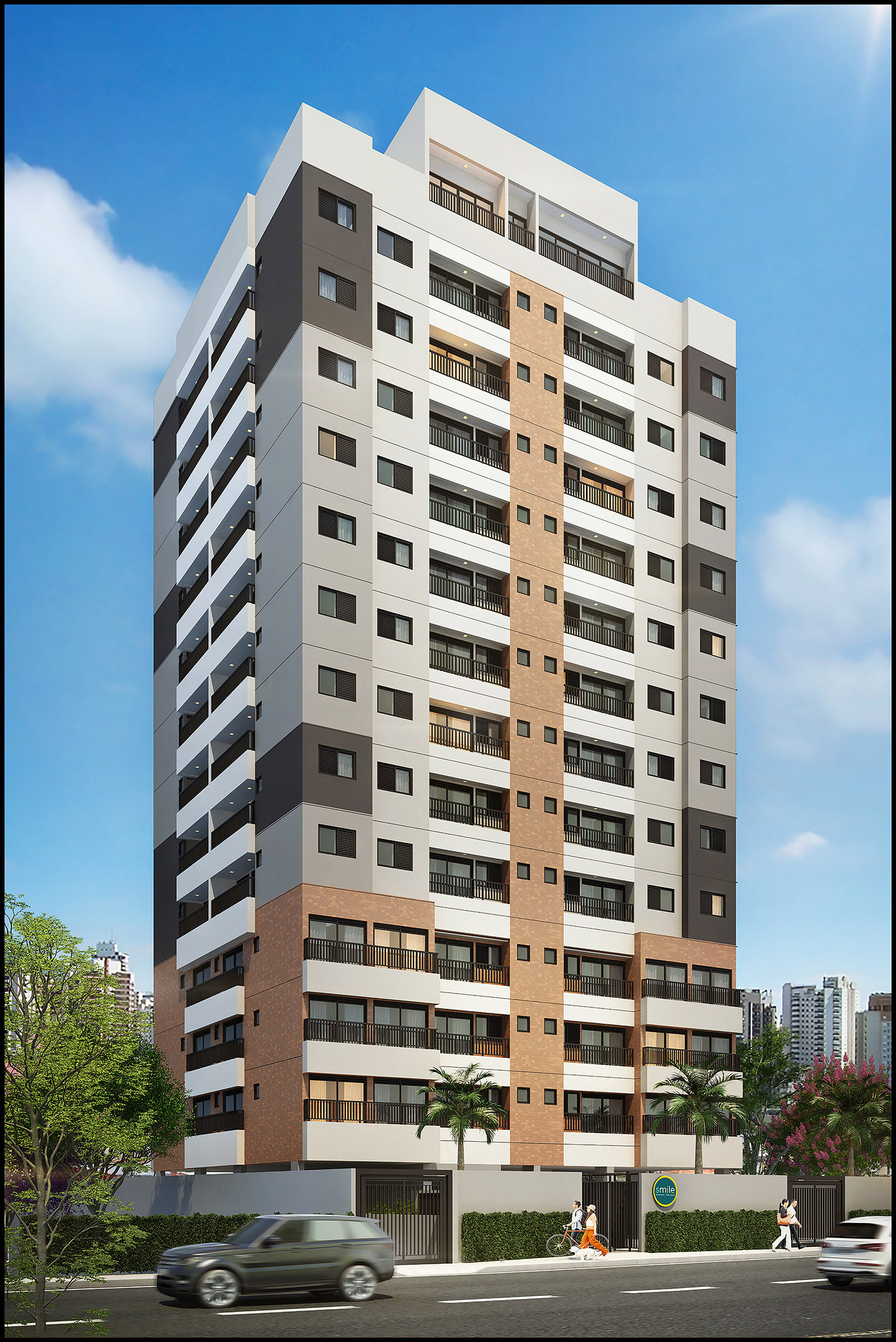 Residencial Multifamiliar de 1 quarto, 27m² no bairro Vila Dom Pedro II, em São Paulo | Eu Corretor