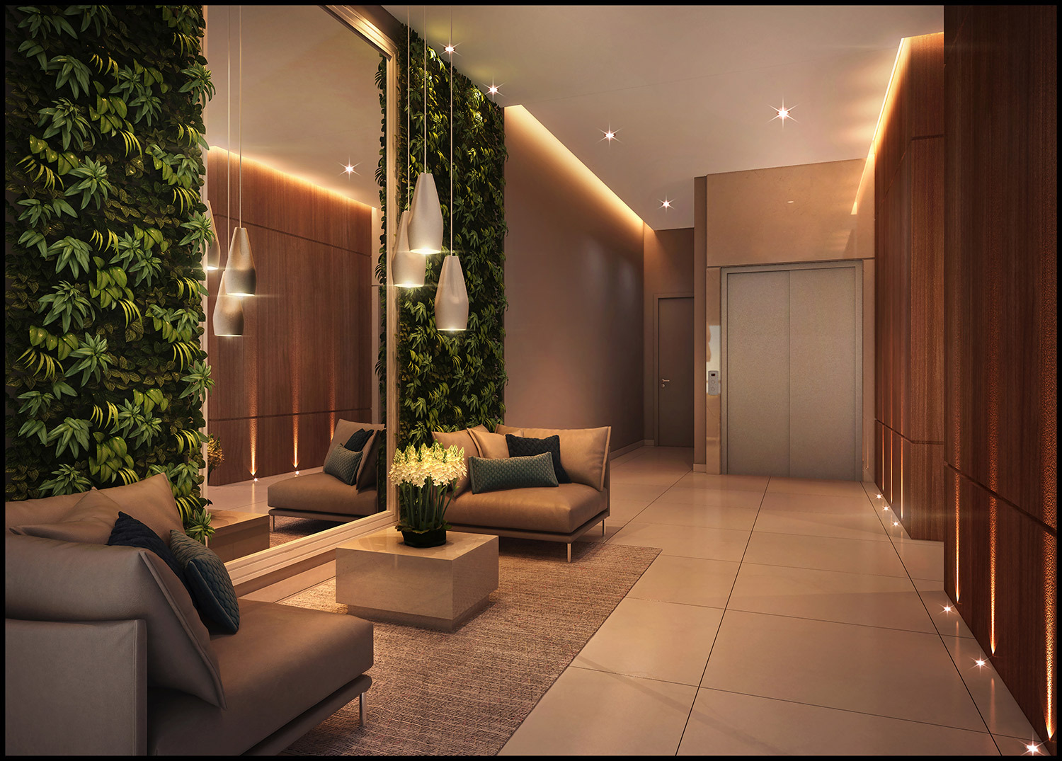 Residencial Multifamiliar de 1 quarto, 27m² no bairro Vila Dom Pedro II, em São Paulo | Eu Corretor