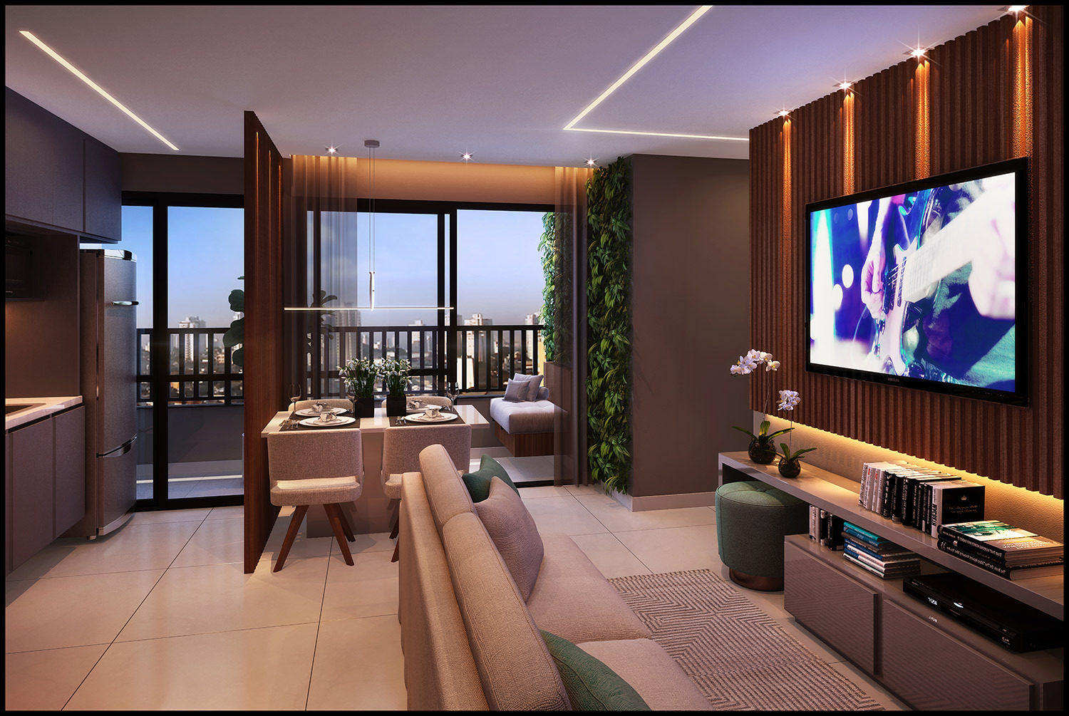 Residencial Multifamiliar de 1 quarto, 27m² no bairro Vila Dom Pedro II, em São Paulo | Eu Corretor