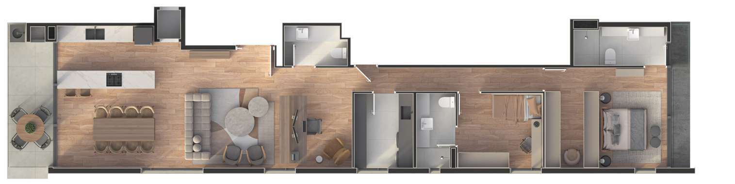 Verdigris - Lespace Incorporadora