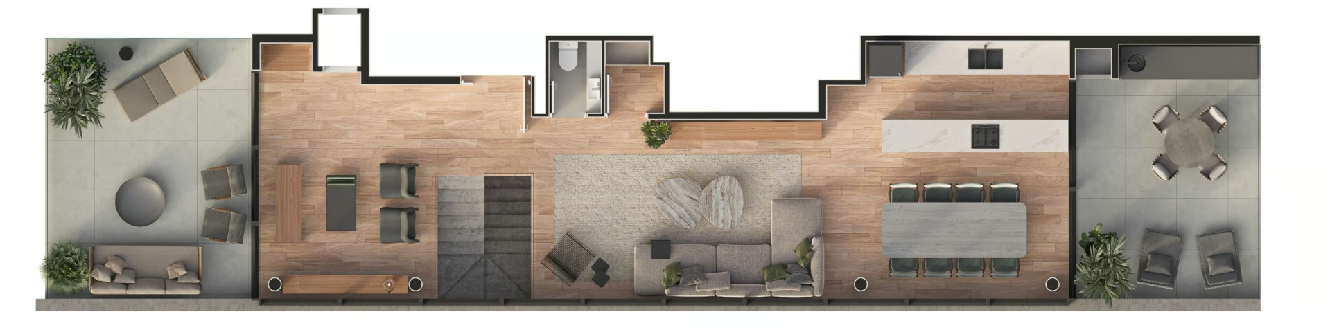 Verdigris - Lespace Incorporadora