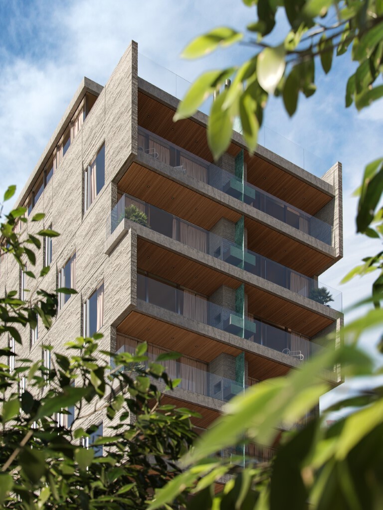 Verdigris - Lespace Incorporadora