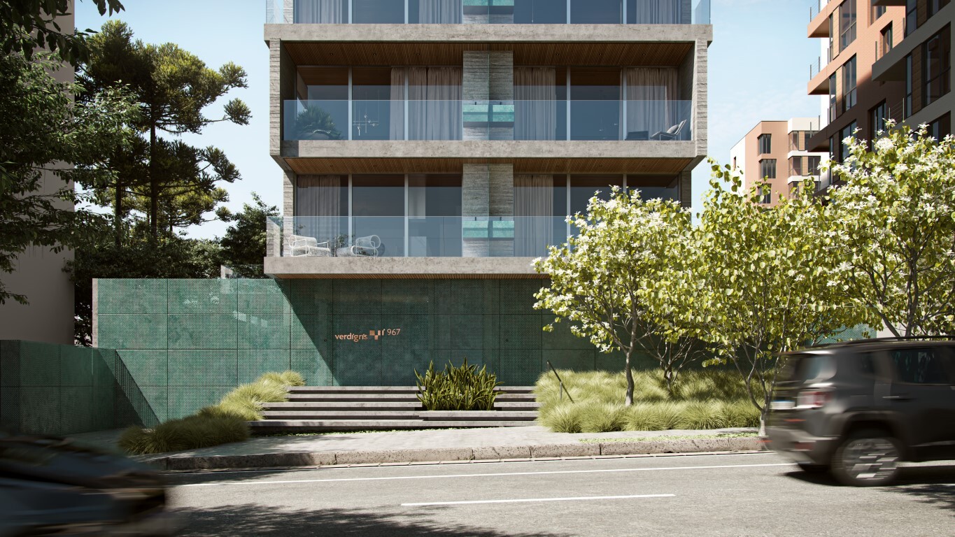 Verdigris - Lespace Incorporadora