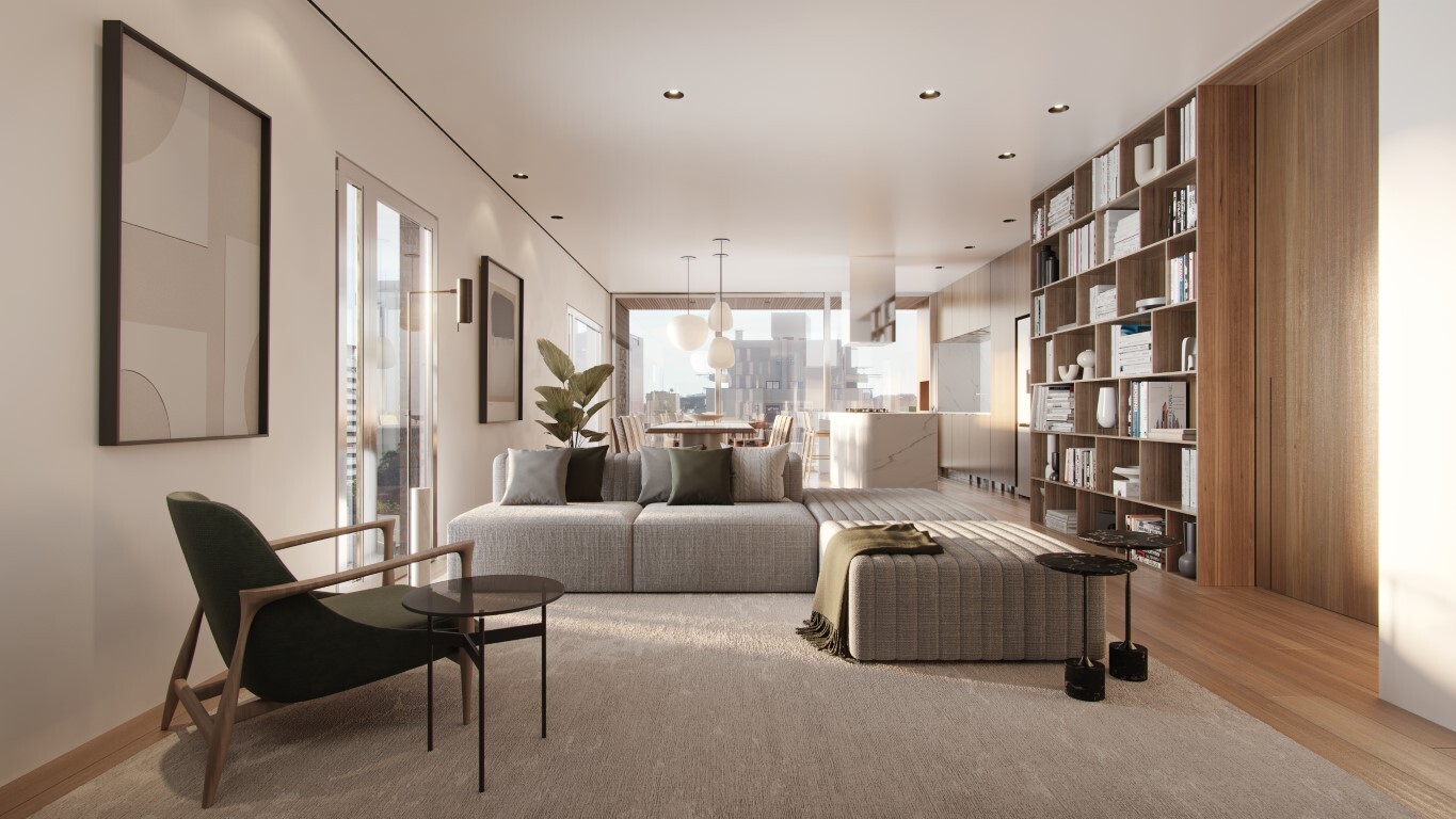 Verdigris - Lespace Incorporadora