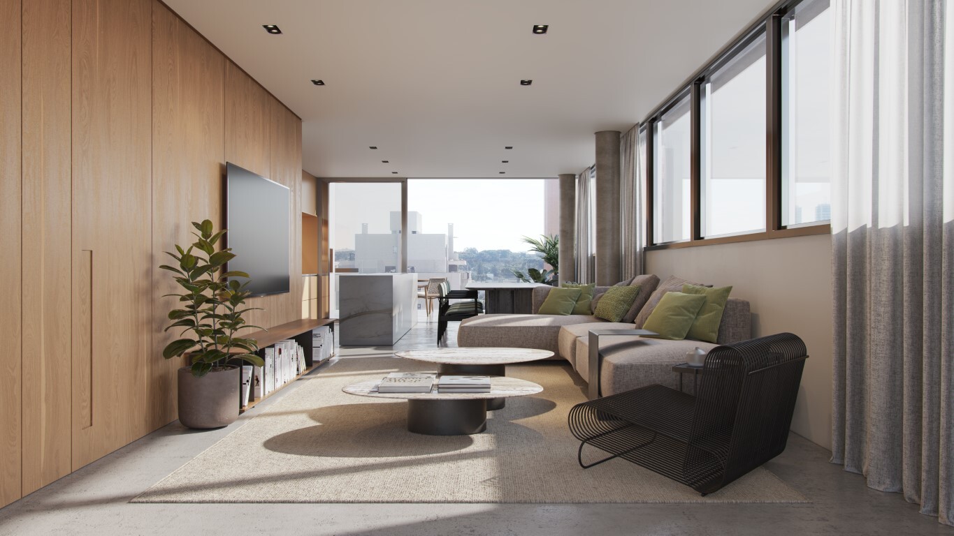 Verdigris - Lespace Incorporadora