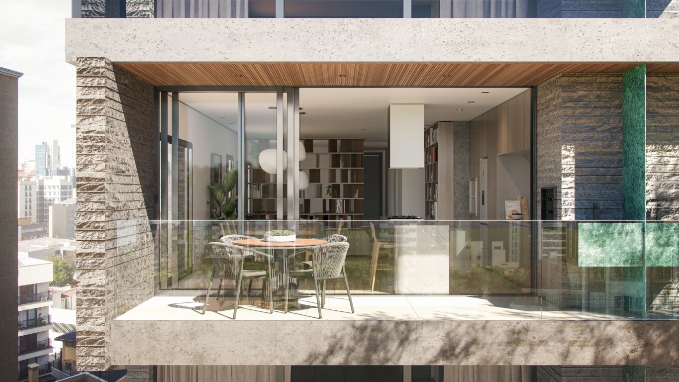 Verdigris - Lespace Incorporadora