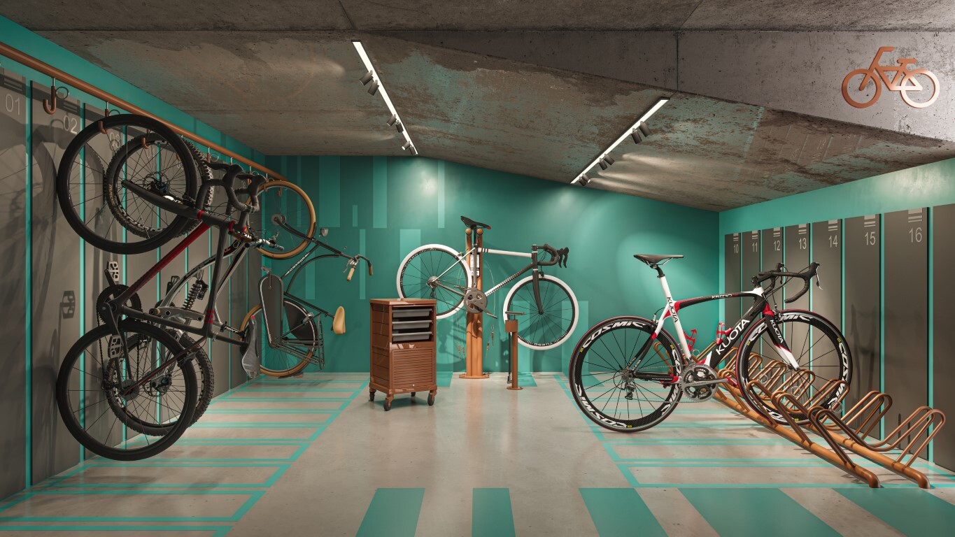 Verdigris - Lespace Incorporadora