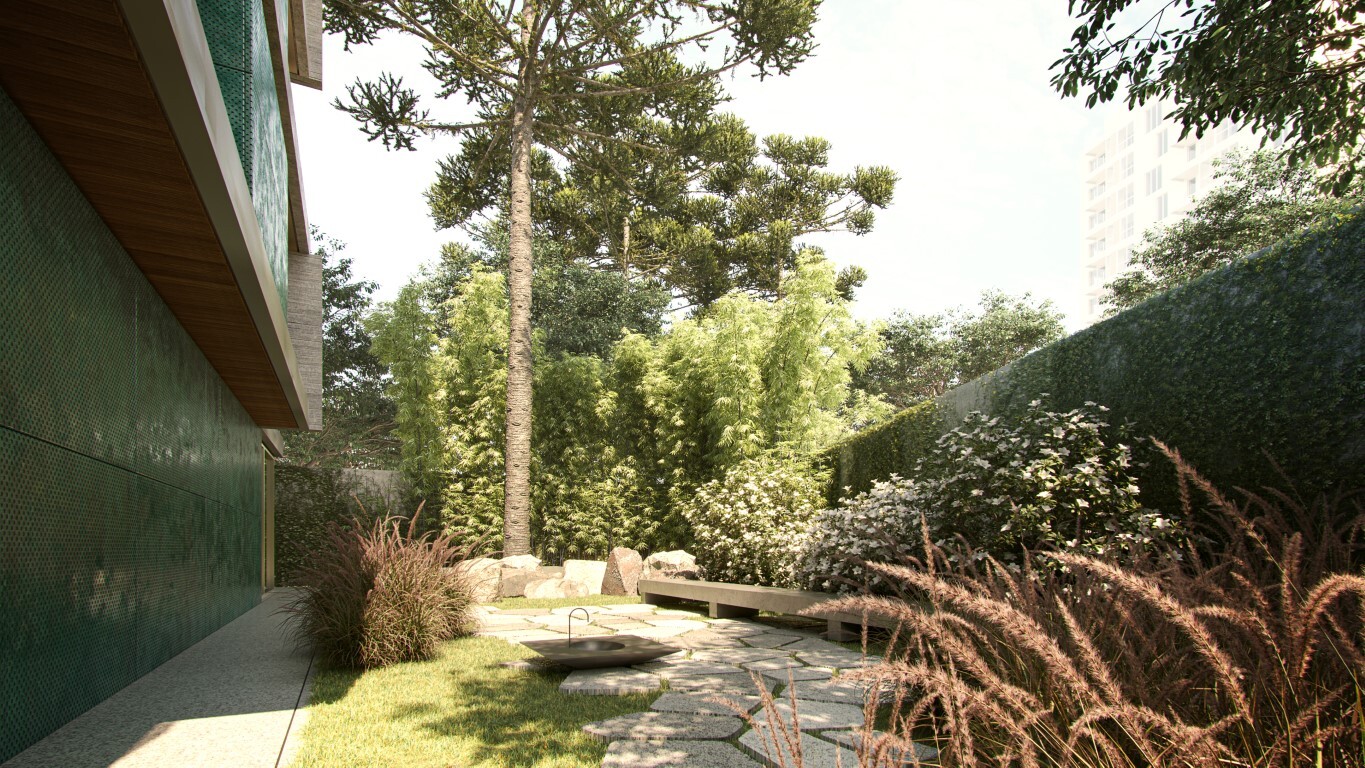 Verdigris - Lespace Incorporadora