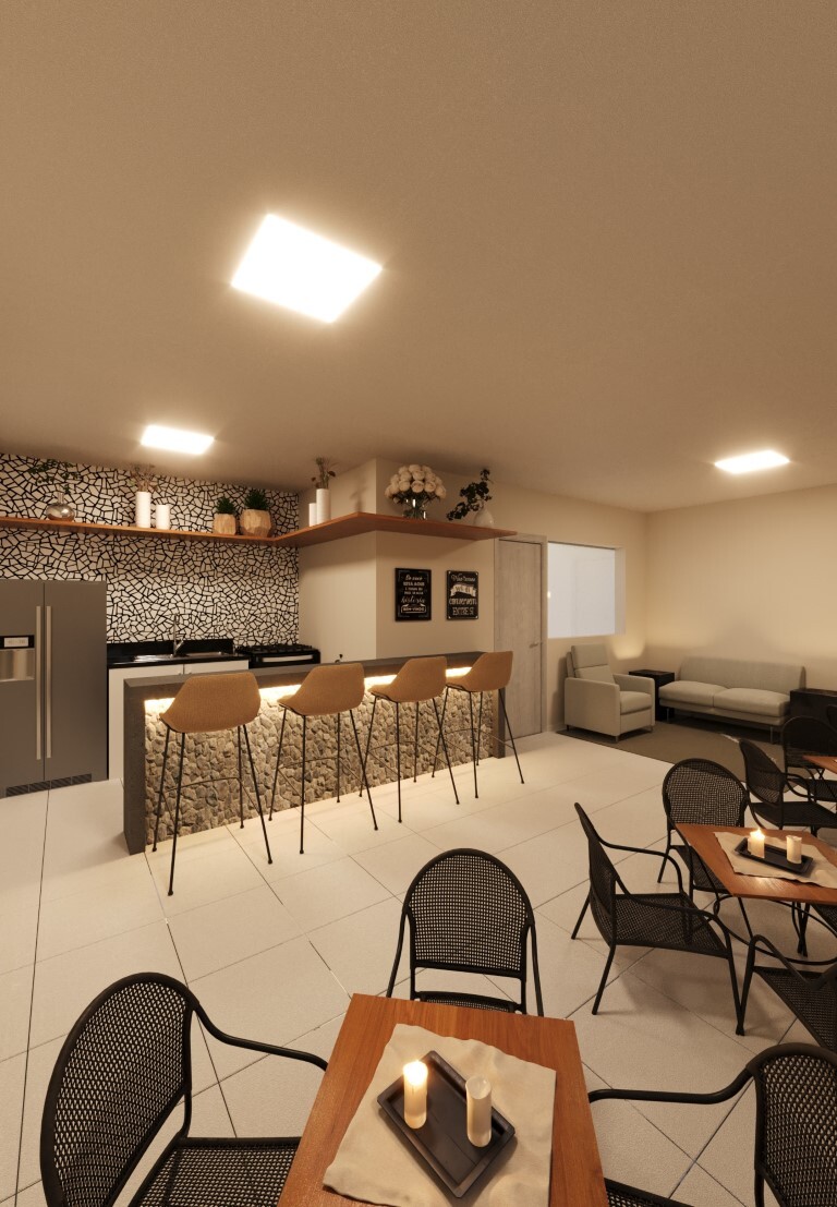 Residencial Multifamiliar de 2 quartos, 35m² no bairro Jardim Nordeste, em São Paulo | Eu Corretor