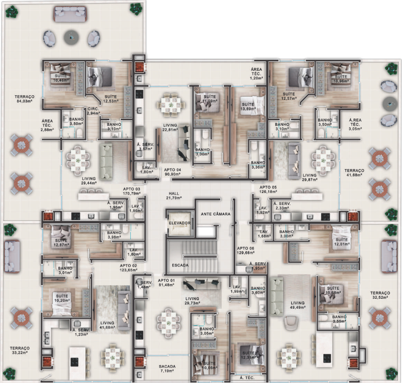 Bombas Home Club - Quatrinvest