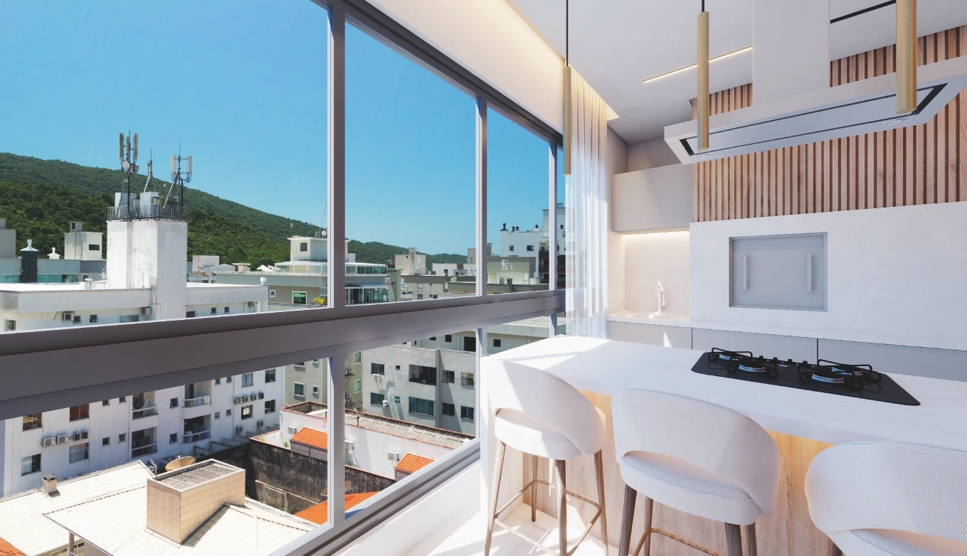 Residencial Multifamiliar de 2 quartos, 81m² no bairro Bombas, em Bombinhas | Eu Corretor