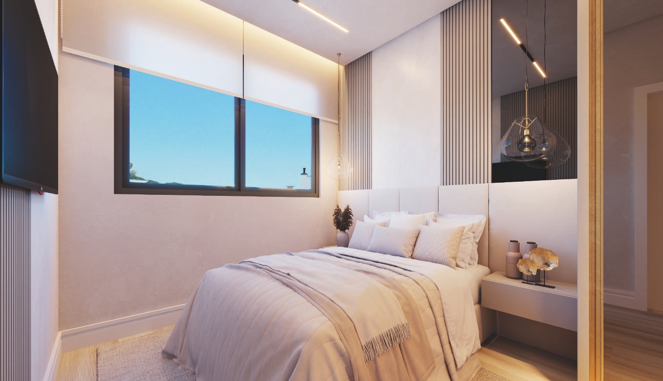 Residencial Multifamiliar de 2 quartos, 81m² no bairro Bombas, em Bombinhas | Eu Corretor