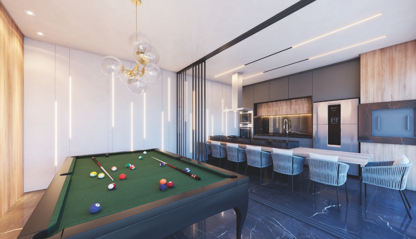 Residencial Multifamiliar de 2 quartos, 81m² no bairro Bombas, em Bombinhas | Eu Corretor