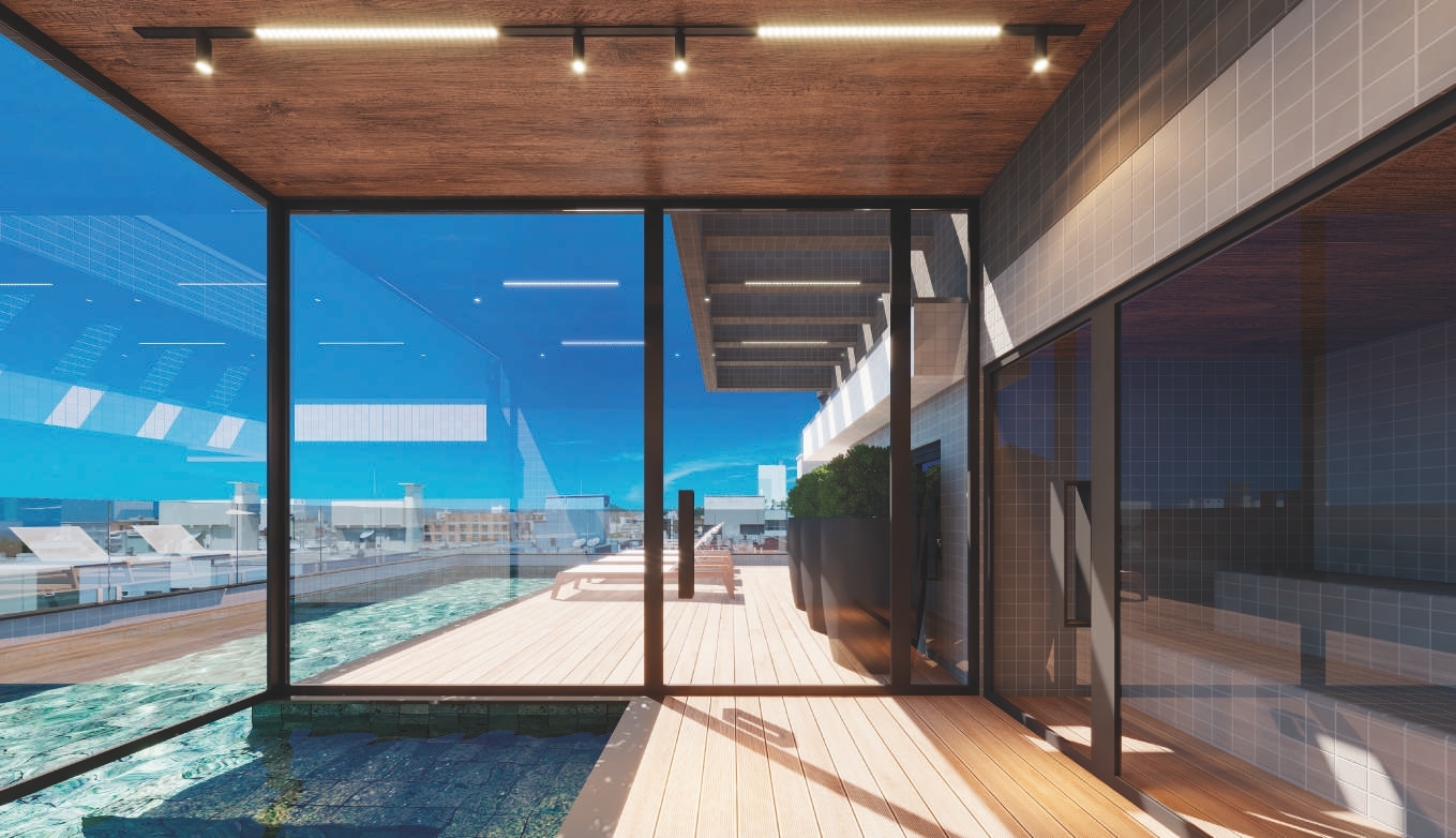 Residencial Multifamiliar de 2 quartos, 81m² no bairro Bombas, em Bombinhas | Eu Corretor