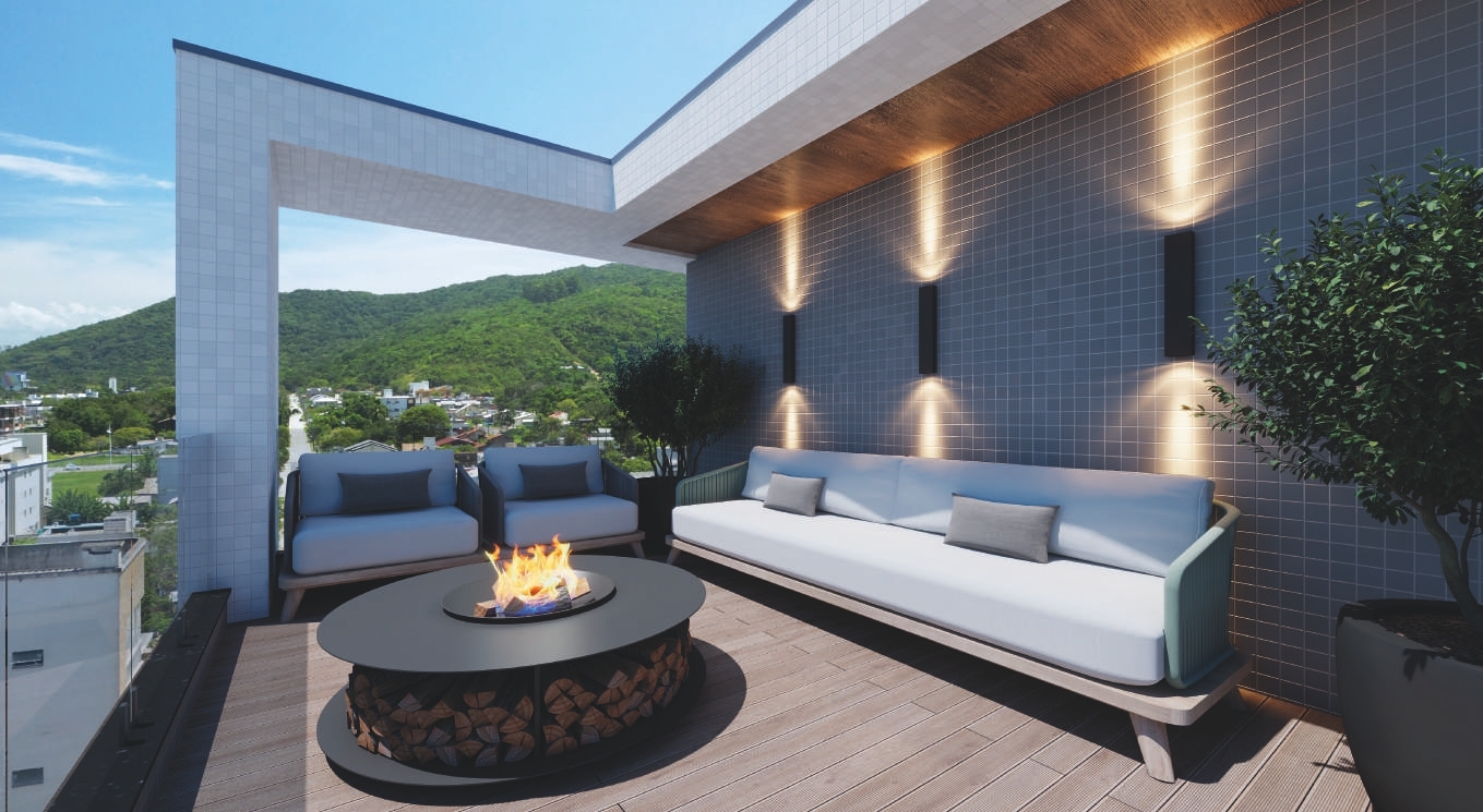 Residencial Multifamiliar de 2 quartos, 81m² no bairro Bombas, em Bombinhas | Eu Corretor