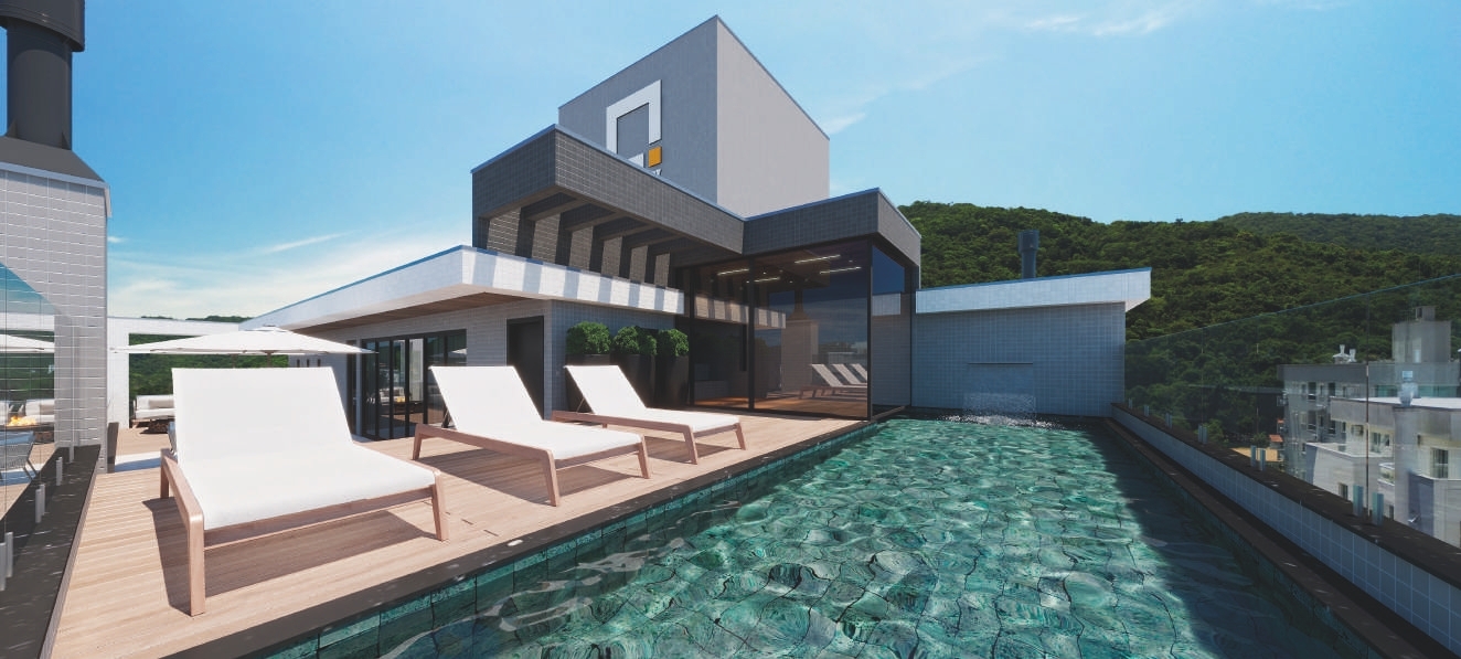 Residencial Multifamiliar de 2 quartos, 81m² no bairro Bombas, em Bombinhas | Eu Corretor