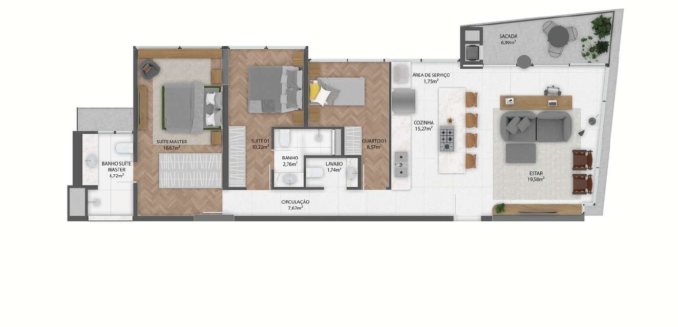 Bloma - Lespace Incorporadora Bloma - Lespace Incorporadora