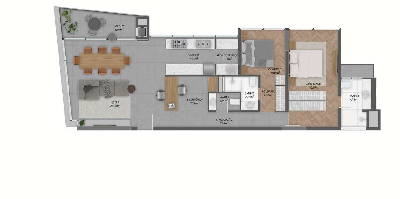 Bloma - Lespace Incorporadora Bloma - Lespace Incorporadora